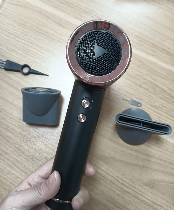 5 New Reverse Reverseair Hair Dryer