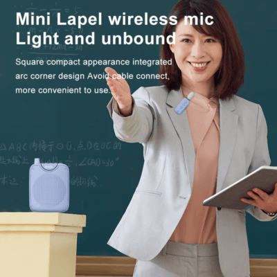 5 Portable Professional Teaching Voice