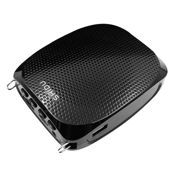 5 S615 Portable Voice Amplifier Loudspeaker 10W