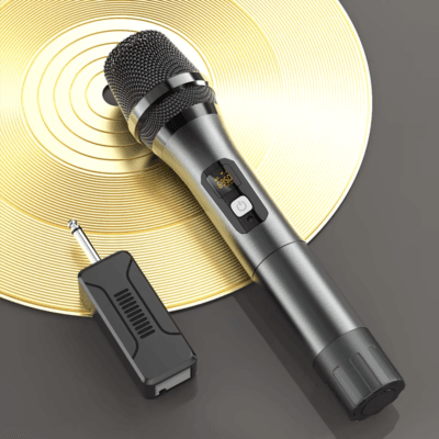 5 U-stage Wireless Microphone