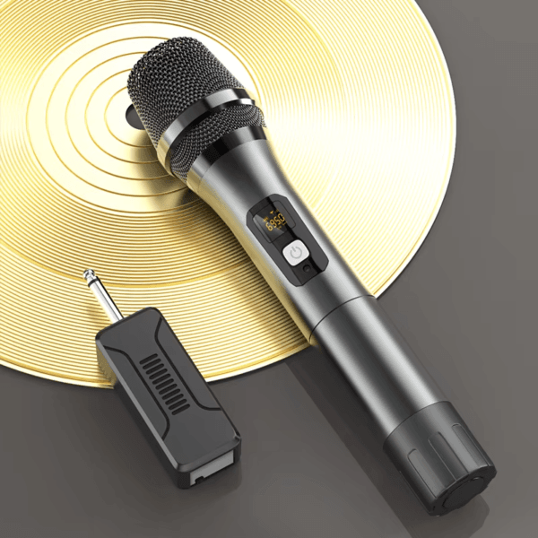 5 U-stage Wireless Microphone