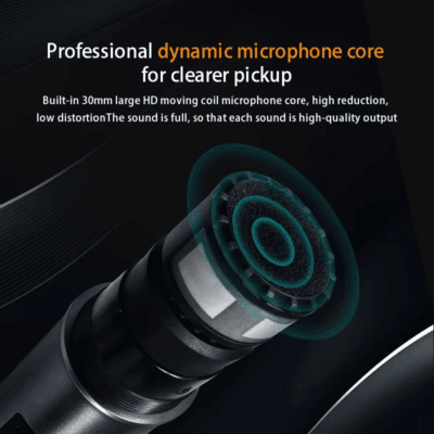 5 Voice Amplifier Handheld Microphone