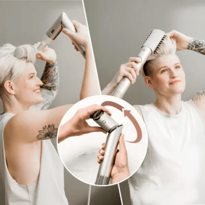 6 FlexStyle Air Styling Drying