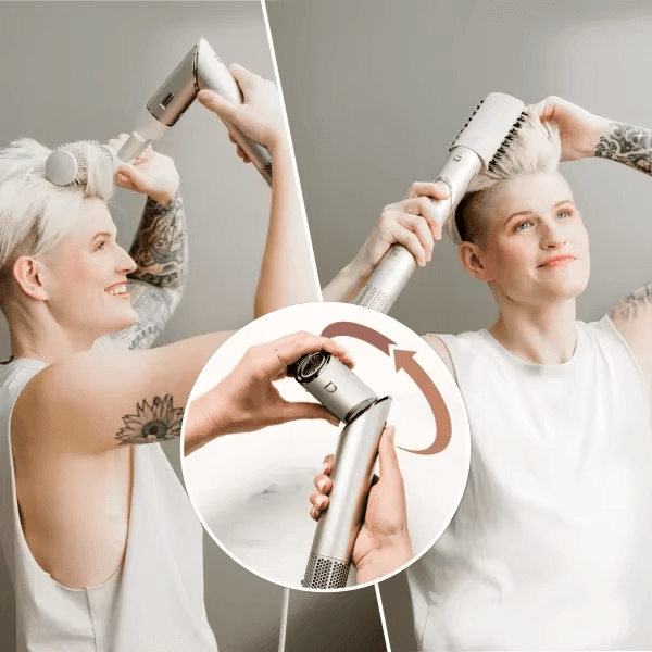 6 FlexStyle Air Styling Drying