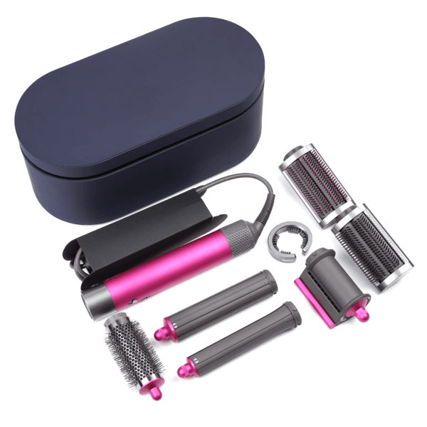 6 Hair Salon Dysons Airwraps Air Wrap