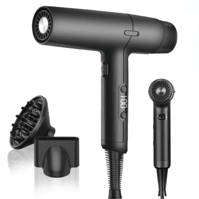 Professional Hair Dryer High Power Electric Hair Salon New Concept One Step Negative Ion Infrared Dryer Machine