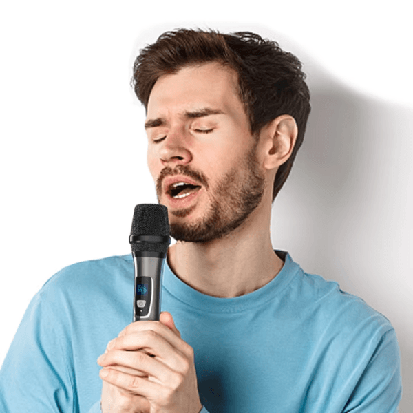 6 U-stage Wireless Microphone
