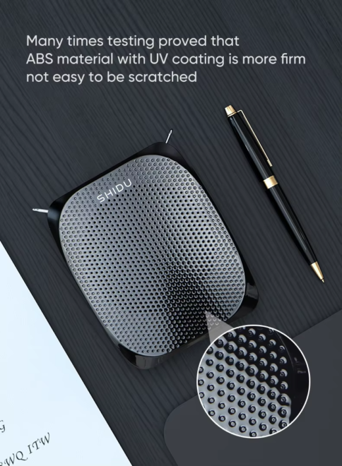 7 S615 Portable Voice Amplifier Loudspeaker 10W