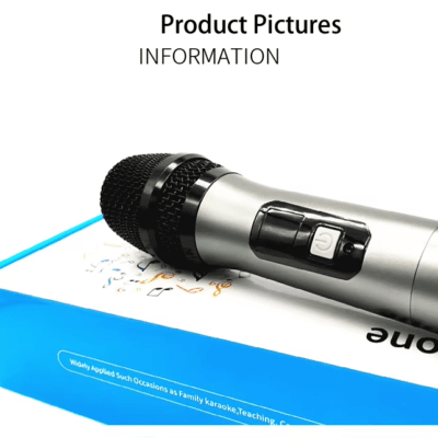 7 U-stage Wireless Microphone
