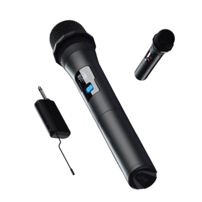 7 VHF Professional Handheld Mic