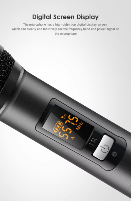 7 Voice Amplifier Handheld Microphone