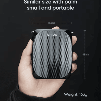8 S615 Portable Voice Amplifier Loudspeaker 10W