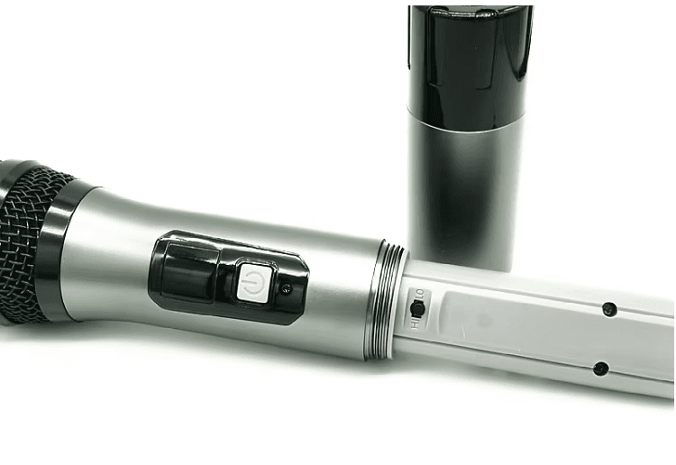 8 U-stage Wireless Microphone