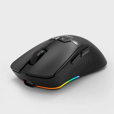 1 Gaming Mouse with OLED Screen