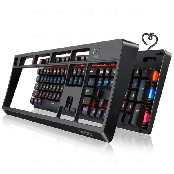 1 K300 Detachable Panel Real