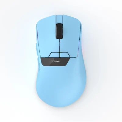 1 Manufacturing Wireless Gamer Mouse OEM