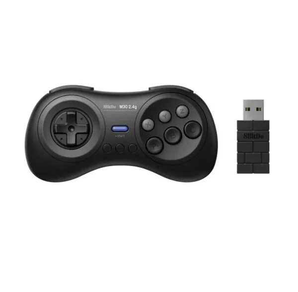 1 Mini Sega Mega Drive Gamepad