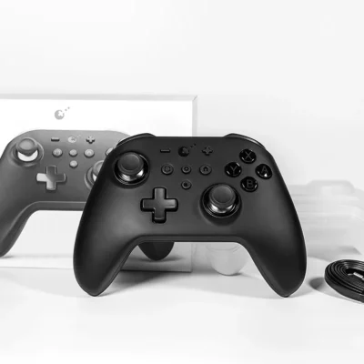 GuliKit Kingkong NS09 Pro Wireless Gamepad Game Controller For NS Switch PC Android TV Box Raspberry PI Gamepad