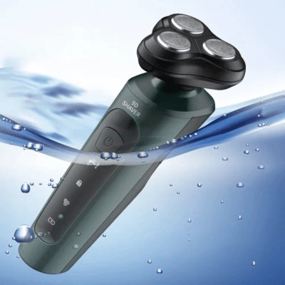 1 New 3D Electric Shaver USB