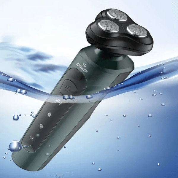 1 New 3D Electric Shaver USB