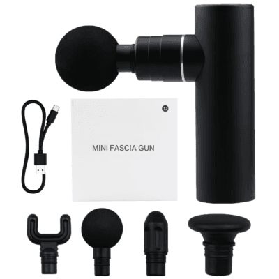 1 New Design Brushless Massager