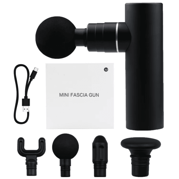1 New Design Brushless Massager