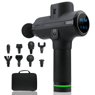 1 New vibration muscle massage