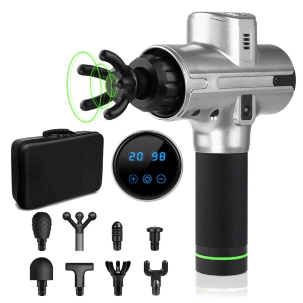 1 Rechargeable Handheld Percussive
