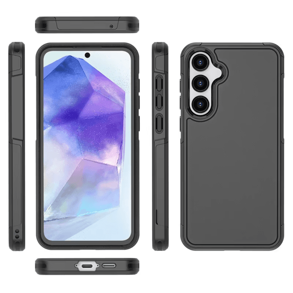 1 Rugged Airbag Defender Magnetic Phone Case