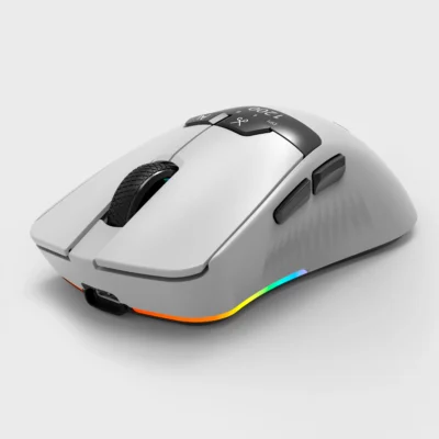 1 Stock Wireless Gaming Mouse Custom Pixart