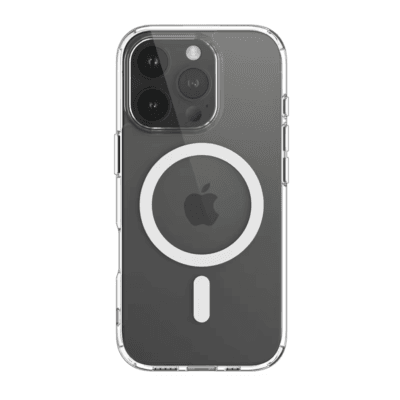 1 TPU PC Magnetic Back Cover