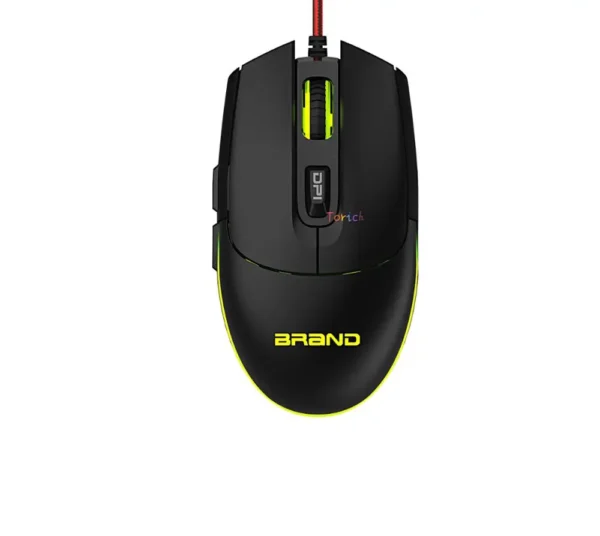 1 Top Selling 6D Standard Mouse