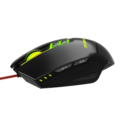 1 Torich Ergonomic Wired Mouse 7