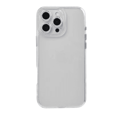 1 Transparent Phone Case