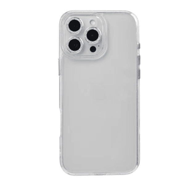1 Transparent Phone Case