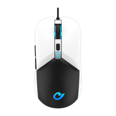 6D Glowing RGB Wired Gaming Mouse 12000 dpi 3327 gaming mouse original 1000 Polling Rate for Pc Laptop Gamer
