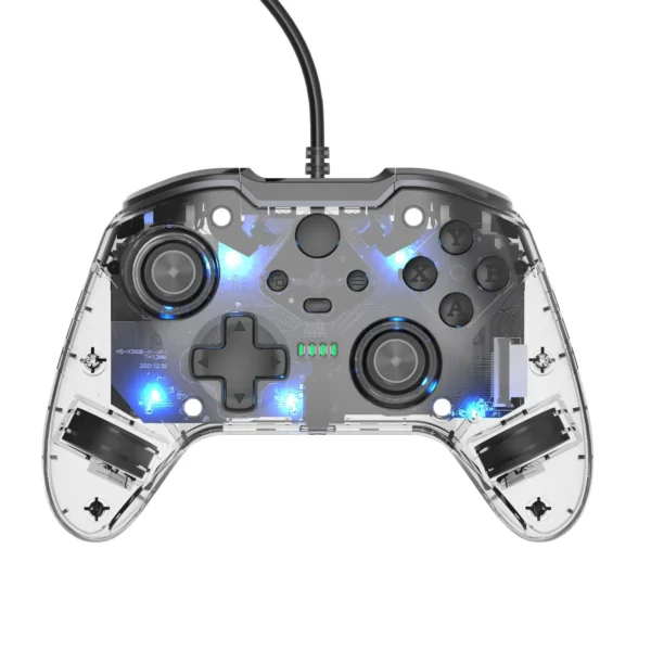 1 Wireless for Pc Joystick USB Wired Game Controll