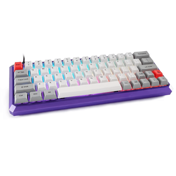 1 hot sales rgb led keyboard