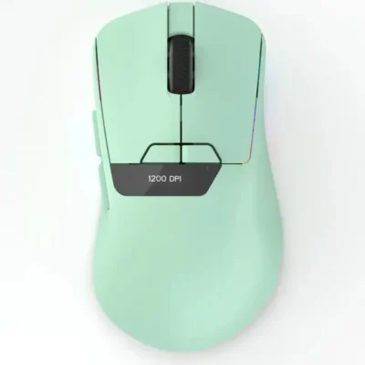 1 lightweight Mouse Programmable