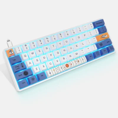 1 skyloong solar system theme keycaps