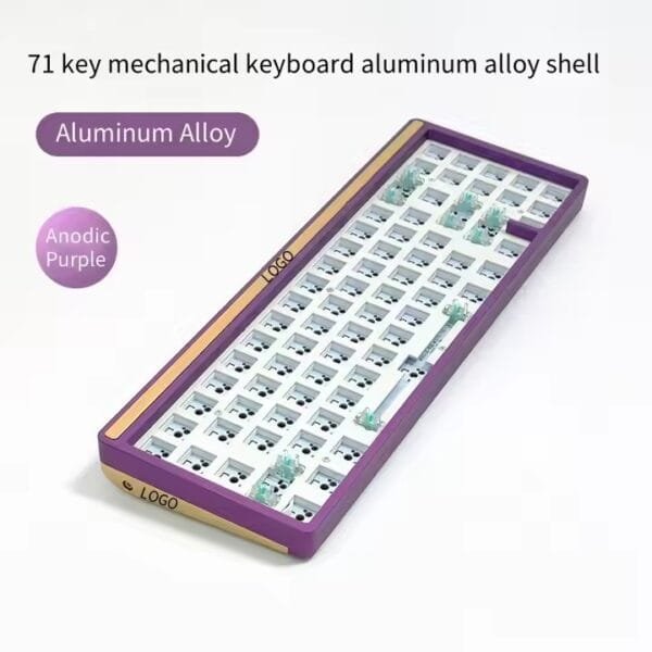 10 Factory hot sale keyboard diy kit