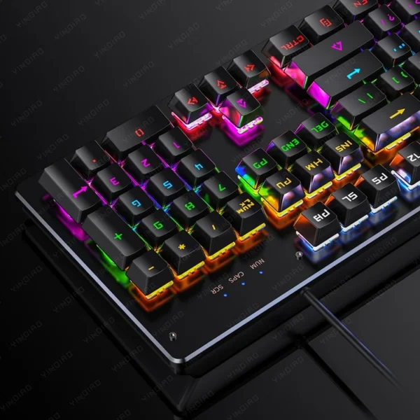 10 Gaming Keyboard Mouse Comboand