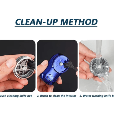 10 HOT FH063 Electric Shaver for Men