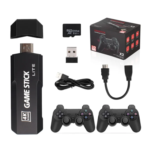 10 Handle Controller Game Joystick