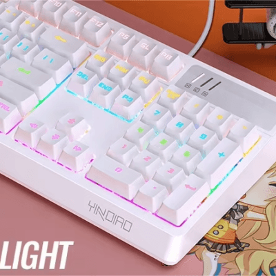 10 K300 Detachable Panel Real