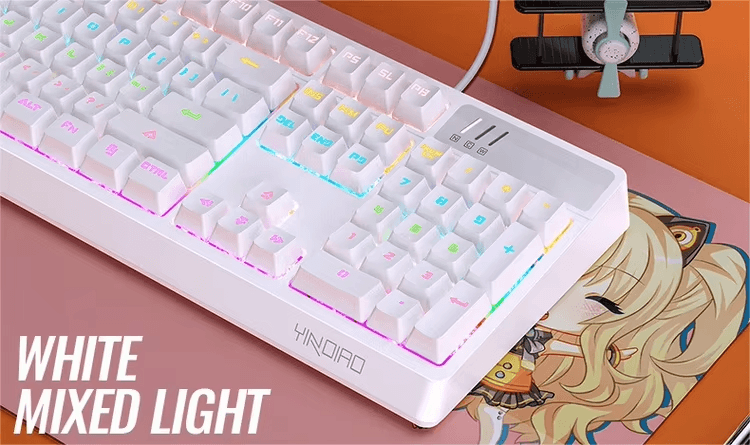 10 K300 Detachable Panel Real