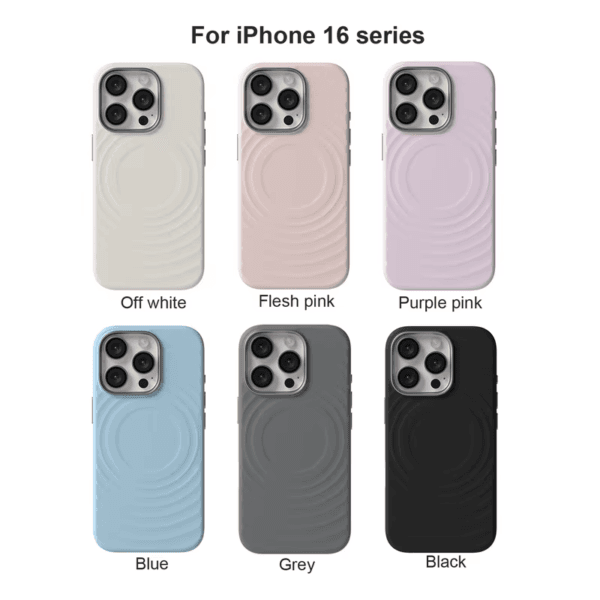 10 Max Wave Design Skin Friendly Touch