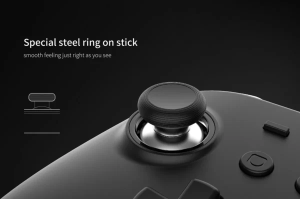 10 NS09 Pro Wireless Gamepad