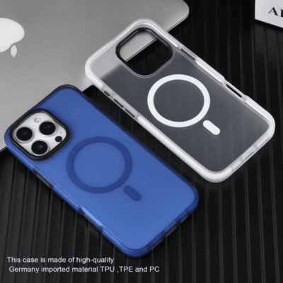 10 PC+TPU+TPE Detachable Camera Frame
