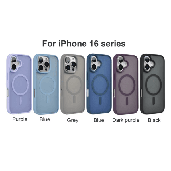 10 Phone Cover for iPhone 16